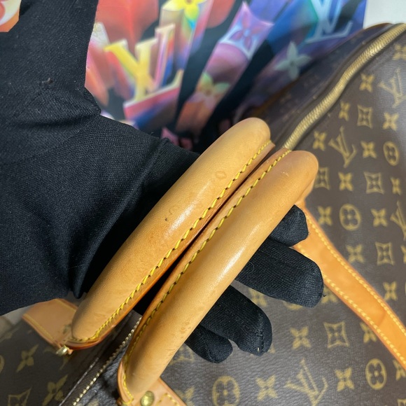 Louis Vuitton Keepall 60 Bandouliere - Picture 4 of 16